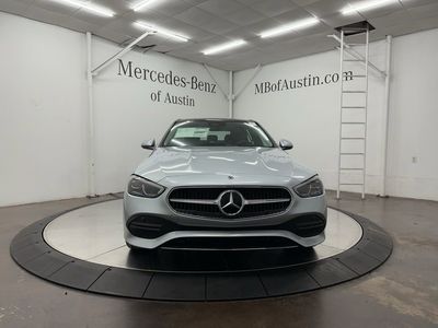 2026 Mercedes-Benz C-Class - Photo 34