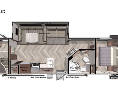 2021 Forest River RV Wildwood - Photo 2