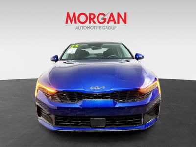 2025 Kia K5 - Photo 8