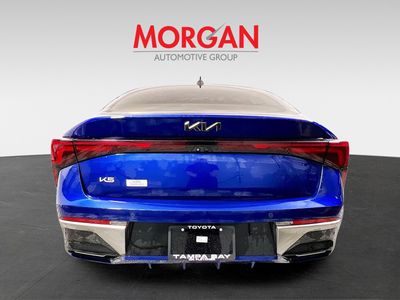 2025 Kia K5 - Photo 4
