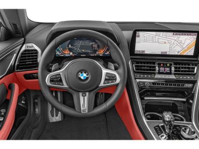 2026 BMW 8 Series — photo 10 view