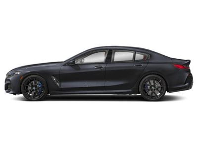 2026 BMW 8 Series — rear three-quarter view