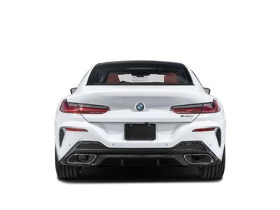 2026 BMW 8 Series — photo 8 view