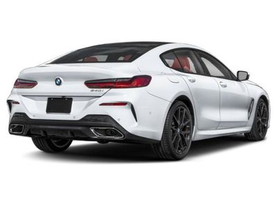 2026 BMW 8 Series — detail view