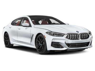 2026 BMW 8 Series — photo 9 view