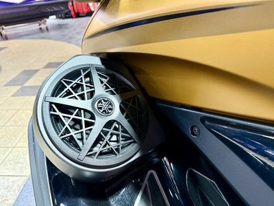 2025 Yamaha FX Cruiser HO — detail view