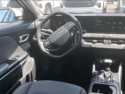 2025 Kia K4 — detail view