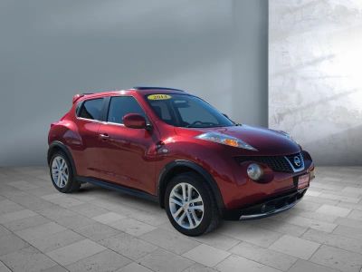 2014 Nissan JUKE - Photo 8