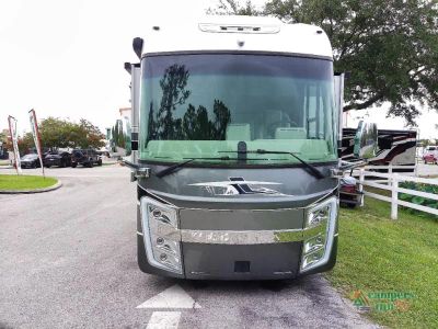2023 Entegra Coach Cornerstone — side profile view