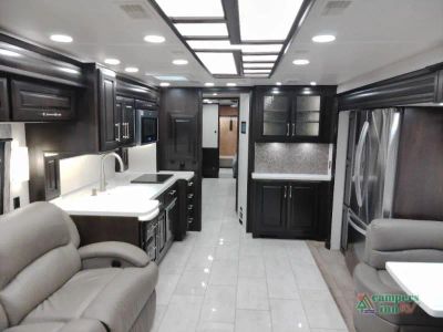 2023 Entegra Coach Cornerstone — photo 47 view