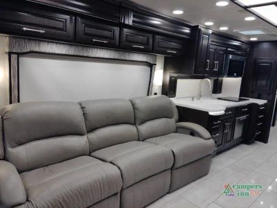 2023 Entegra Coach Cornerstone — photo 44 view