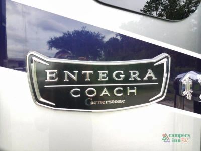 2023 Entegra Coach Cornerstone — photo 18 view