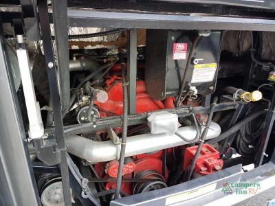 2023 Entegra Coach Cornerstone — photo 32 view