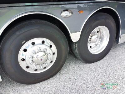 2023 Entegra Coach Cornerstone — photo 9 view