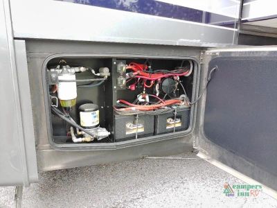 2023 Entegra Coach Cornerstone — photo 7 view