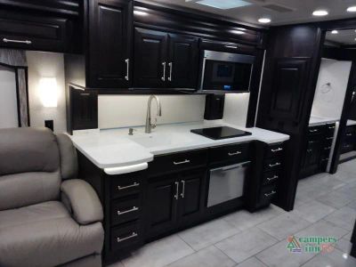 2023 Entegra Coach Cornerstone — photo 48 view