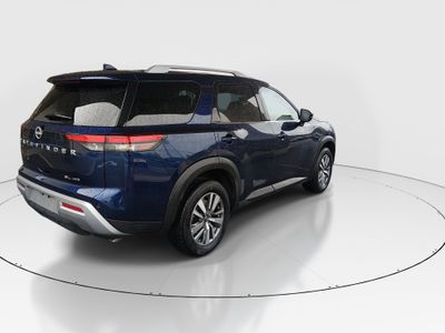 2025 Nissan Pathfinder — photo 7 view