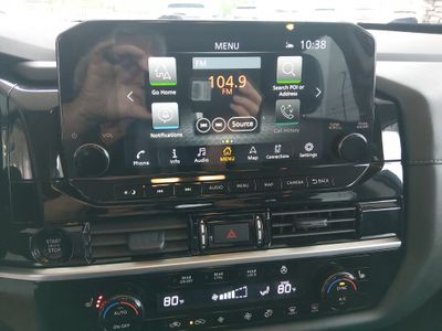 2025 Nissan Pathfinder — photo 22 view