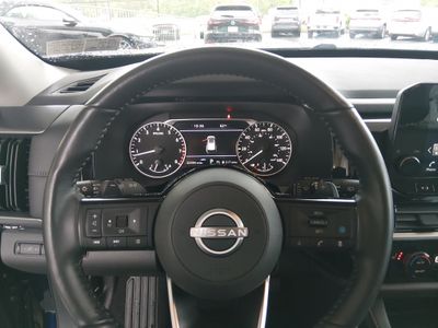 2025 Nissan Pathfinder — photo 21 view