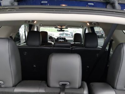 2025 Nissan Pathfinder — photo 12 view