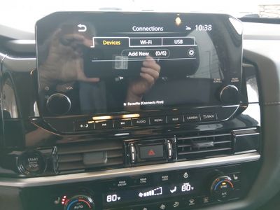 2025 Nissan Pathfinder — photo 20 view