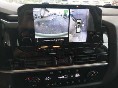 2025 Nissan Pathfinder — photo 19 view