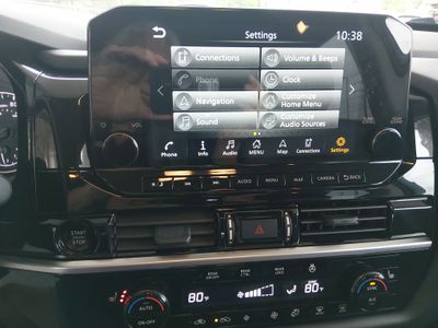 2025 Nissan Pathfinder — photo 23 view