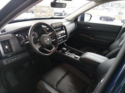 2025 Nissan Pathfinder — photo 13 view