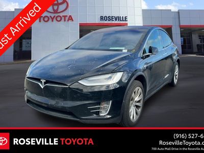 2019 Tesla Model X - Photo 1