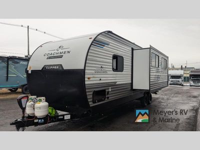 2025 Coachmen Clipper 6K Series — detail view