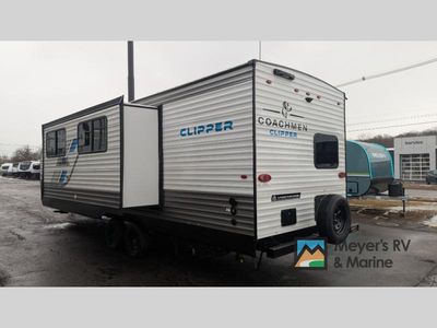 2025 Coachmen Clipper 6K Series — interior view