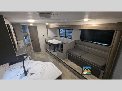 2025 Coachmen Clipper 6K Series — engine compartment view