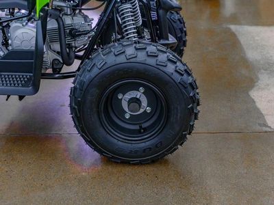 2026 Yamaha Raptor 110 - Photo 6