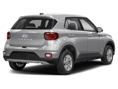 2026 Hyundai VENUE — side profile view