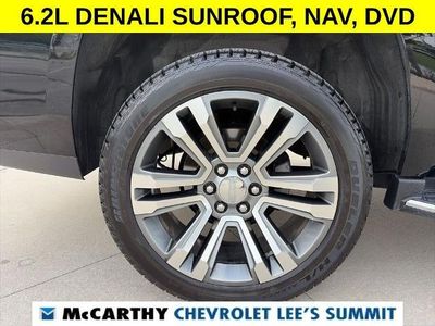 2019 GMC Yukon — photo 18 view