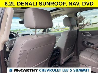2019 GMC Yukon — photo 52 view