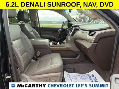 2019 GMC Yukon — photo 32 view