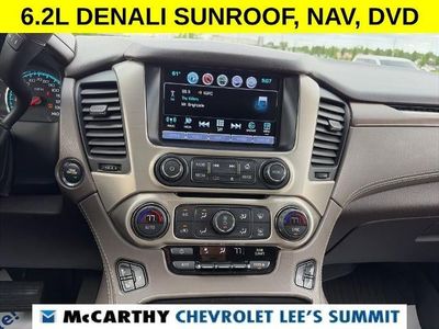 2019 GMC Yukon — photo 9 view
