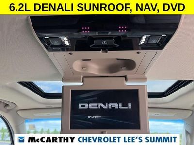 2019 GMC Yukon — photo 7 view