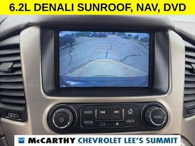 2019 GMC Yukon — photo 13 view