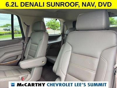 2019 GMC Yukon — photo 51 view