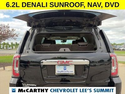 2019 GMC Yukon — photo 63 view