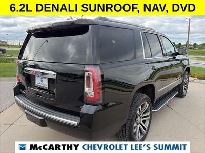 2019 GMC Yukon — photo 16 view