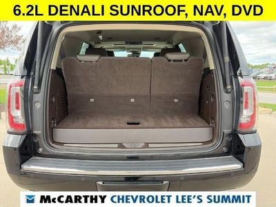 2019 GMC Yukon — photo 64 view