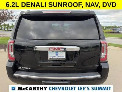 2019 GMC Yukon — photo 15 view