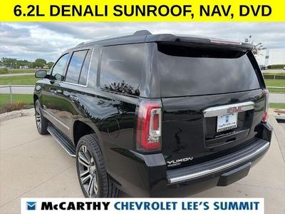2019 GMC Yukon — photo 14 view