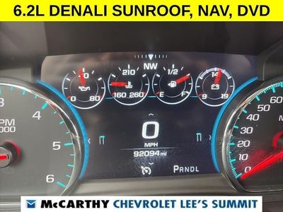 2019 GMC Yukon — photo 22 view