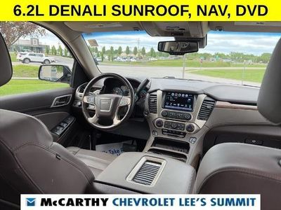 2019 GMC Yukon — photo 42 view