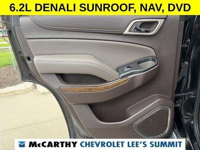 2019 GMC Yukon — photo 49 view