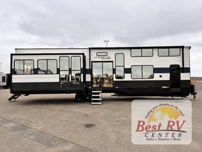 2026 Forest River RV Cherokee Timberwolf — detail view